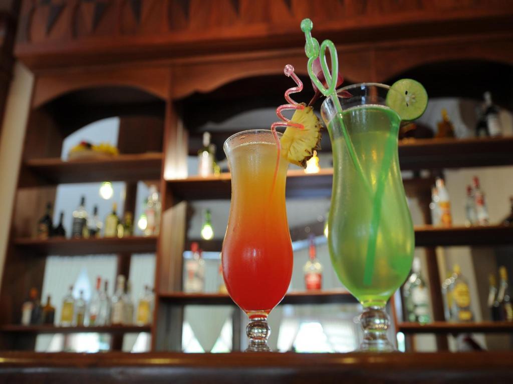 吴哥达拉雷昂赛酒店 暹粒 外观 照片