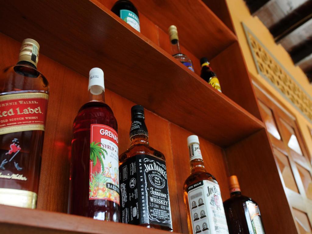 吴哥达拉雷昂赛酒店 暹粒 外观 照片