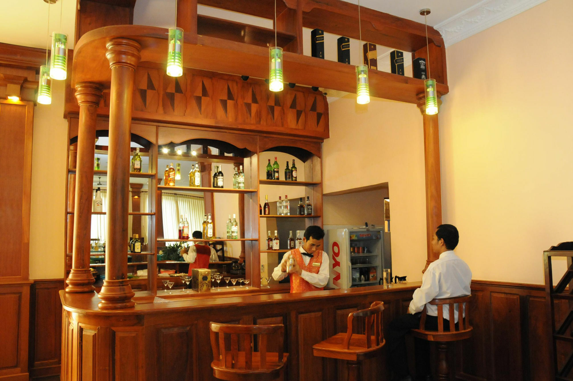 吴哥达拉雷昂赛酒店 暹粒 外观 照片